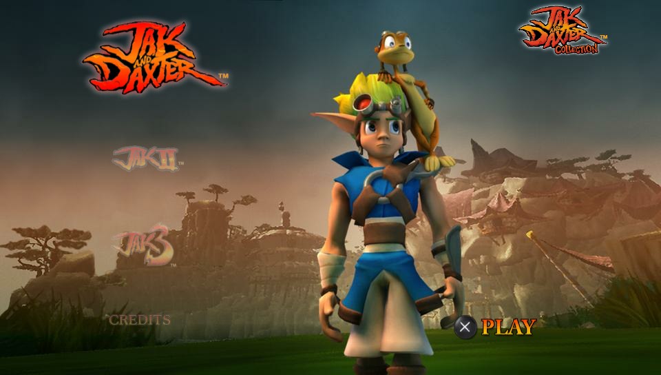 Jak and daxter collection ps best sale vita review