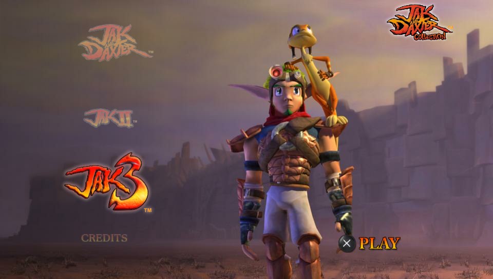 Jak and best sale daxter vita review