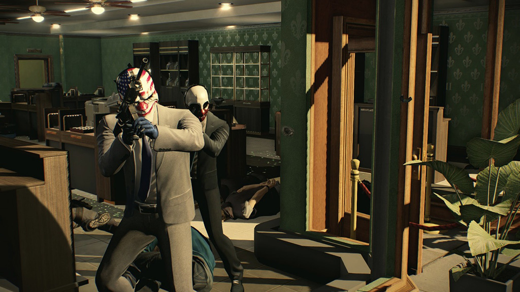 Payday 3 Hands-On: A Real-Life Bank Heist And Better Gunplay