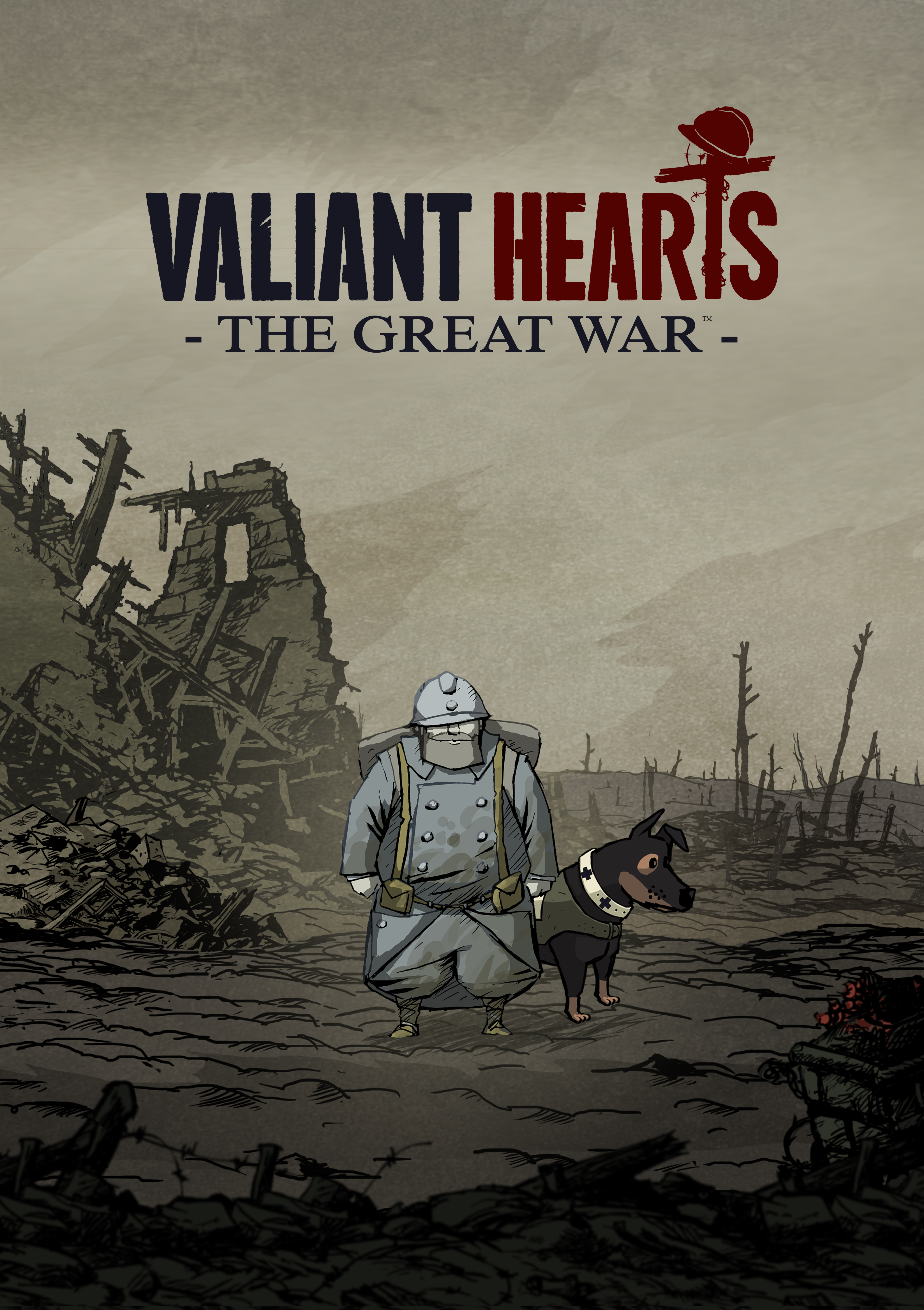 Valiant Hearts: The Great War Coming to PS3, PS4 this June ...