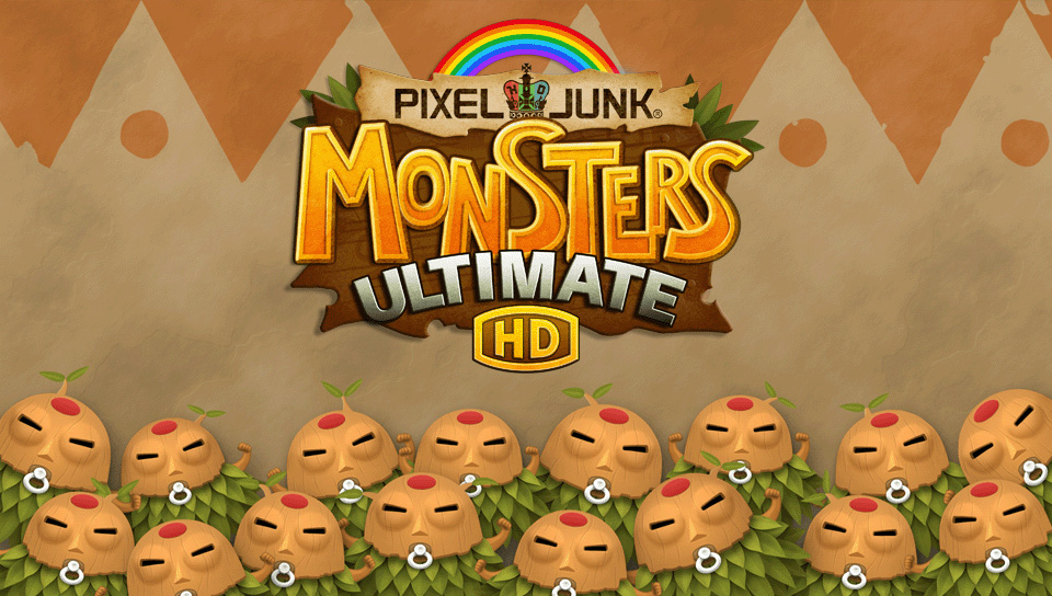 Pixeljunk monsters deals ultimate hd