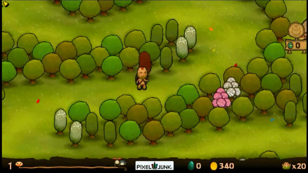 pixeljunk monsters ultimate hd